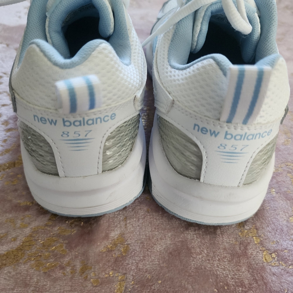 NEW BALANCE | 857 Sneakers - Picture 9 of 16